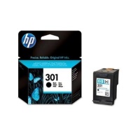 HP 301 SİYAH MÜREKKEP KARTUŞU ( CH561EE ) - 1